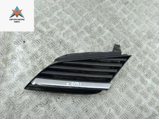 решетка радиатора Nissan Primera P12 2006, чёрный, универсал, 62330AU300