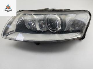 фара левая Audi A6 4F/C6 2004, 2.4 л., бензин, АКПП, серый, седан