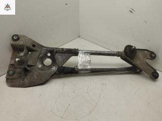 Механизм стеклоочистителя переднего (трапеция дворников) Nissan X-Trail T30 [рестайлинг] 2005, 2.0 л., бензин, МКПП, серый, внедорожник 5 дв.