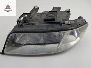 фара левая Audi A6 4B/C5 1999, 2.4 л., бензин, АКПП, чёрный, универсал, DEPO084411134L
