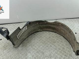 Подкрылок передний правый Toyota Avensis 2 поколение (T250) 2005, 2.2 л., дизель, универсал, 53875-05040