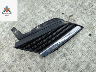 решетка радиатора Nissan Primera P12 2006, чёрный, универсал, 62320AU300