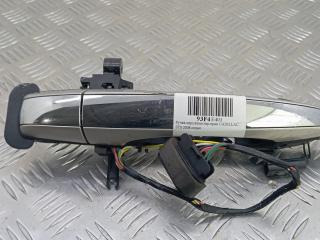 ручка наружная передняя правая Cadillac STS 1 поколение [рестайлинг] 2008, 3.6 л., бензин, АКПП, седан, 25864472, 20806420