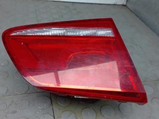 фонарь крышки багажника левый Volkswagen Passat B7 2012, 2.0 л., дизель, МКПП, седан, 3AE945093J