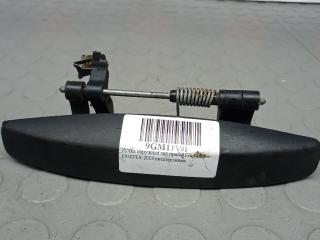 ручка наружная задняя правая Renault Duster 1 поколение 2013, 1.5 л., дизель, МКПП, внедорожник 5 дв.