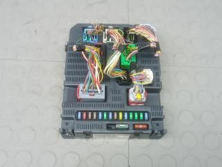 блок комфорта Peugeot 308 T7 2008, 1.6 л., дизель, МКПП, хетчбэк 5 дв., 9663798180