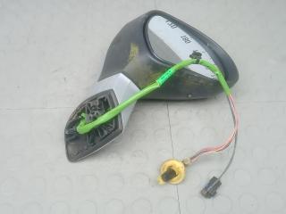 зеркало правое Peugeot 308 T7 2008, 1.6 л., дизель, МКПП, хетчбэк 5 дв., 62PINOV