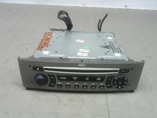 магнитола Peugeot 308 T7 2008, 1.6 л., дизель, МКПП, хетчбэк 5 дв.