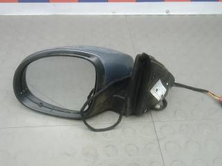 зеркало левое Volkswagen Tiguan 1 поколение 2010, 2.0 л., дизель, МКПП, внедорожник 5 дв., 6PINOV