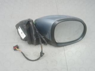 зеркало правое Volkswagen Tiguan 1 поколение 2010, 2.0 л., дизель, МКПП, внедорожник 5 дв., 6PINOV