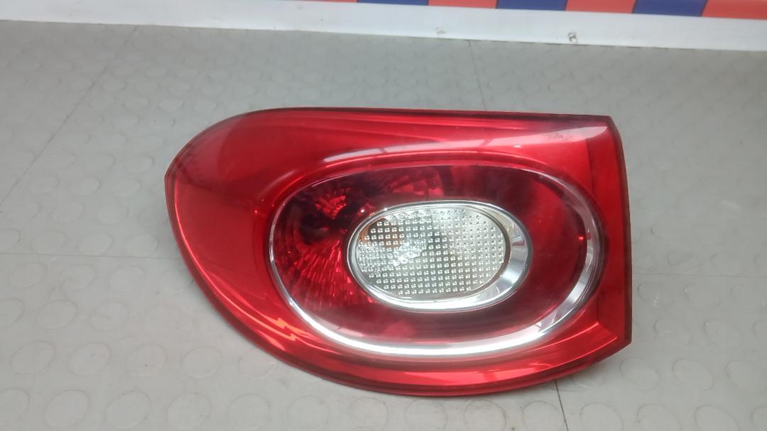 фонарь задний левый Volkswagen Tiguan 1 поколение 2010, 2.0 л., дизель, МКПП, внедорожник 5 дв., 5N0945095H - фото №1