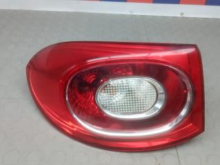 фонарь задний левый Volkswagen Tiguan 1 поколение 2010, 2.0 л., дизель, МКПП, внедорожник 5 дв., 5N0945095H