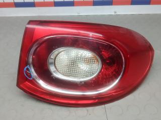фонарь задний правый Volkswagen Tiguan 1 поколение 2010, 2.0 л., дизель, МКПП, внедорожник 5 дв., 5N0945096H