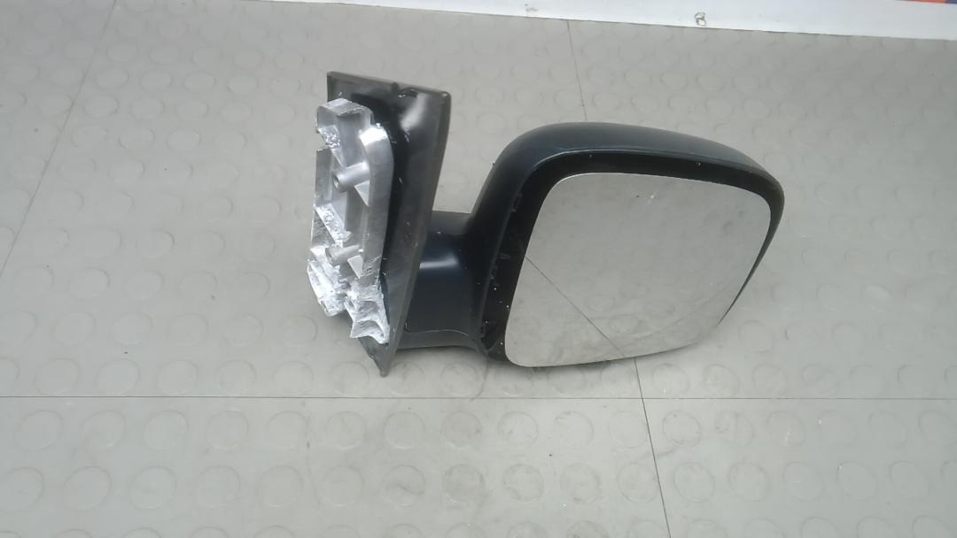 зеркало правое Volkswagen Caddy 3 поколение 2005, 2.0 л., дизель, МКПП, 2K2857508J, 7E2857528, 7H2857522M - фото №1