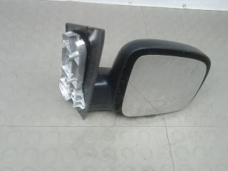 зеркало правое Volkswagen Caddy 3 поколение 2005, 2.0 л., дизель, МКПП, 2K2857508J, 7E2857528, 7H2857522M