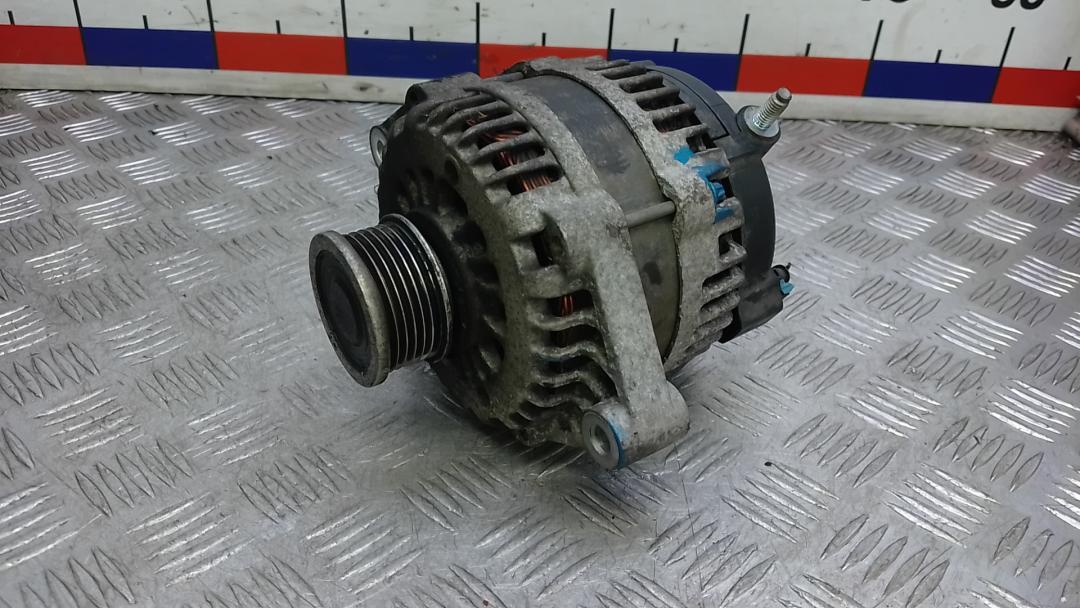 генератор Chevrolet Orlando 1 поколение 2013, 2.0 л., дизель, МКПП, минивэн, 13580078 - фото №1