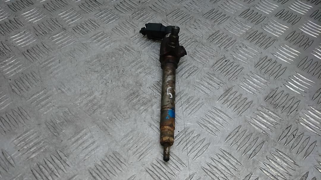 форсунка Land Rover Range Rover Sport 1 поколение 2008, 2.7 л., TDVM, дизель, АКПП, внедорожник 5 дв., 7H2Q9K546CB - фото №1