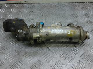 клапан EGR Land Rover Range Rover Sport 1 поколение 2008, 2.7 л., TDVM, дизель, АКПП, внедорожник 5 дв., 7H2Q-9D475CD