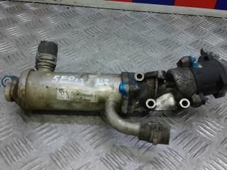 клапан EGR Land Rover Range Rover Sport 1 поколение 2008, 2.7 л., TDVM, дизель, АКПП, внедорожник 5 дв., 7H2Q-9D475DC