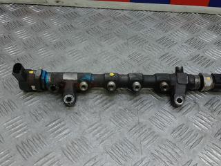 топливная рампа Volkswagen Crafter 1 поколение [рестайлинг] 2011, 2.0 л., TDi, дизель, МКПП, микроавтобус, BN