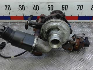 турбина Volkswagen Crafter 1 поколение [рестайлинг] 2011, 2.0 л., TDi, дизель, МКПП, микроавтобус, GTC1446UZ