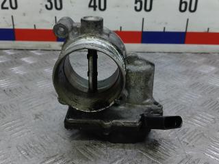 заслонка дроссельная Volkswagen Crafter 1 поколение [рестайлинг] 2011, 2.0 л., TDi, дизель, МКПП, микроавтобус, 03L128063SV100