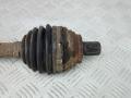 полуось передняя левая (приводной вал, ШРУС) Volkswagen Golf 6 поколение 2009, 2.0 л., дизель, МКПП, хетчбэк 5 дв., 3C0407271AE, 3C0407451BX - фото №2