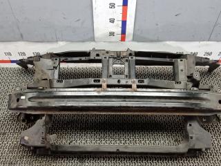 Передняя панель крепления облицовки (телевизор) Volkswagen Passat B6 2009, 2.0 л., дизель, АКПП, седан