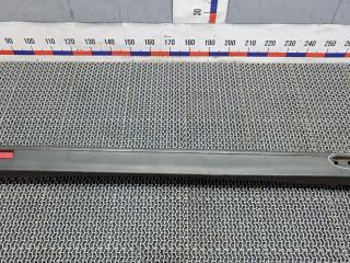 бампер задний Opel Vivaro A [рестайлинг] 2008, 2.0 л., CDTi, дизель, МКПП, микроавтобус