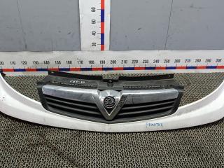 решетка радиатора Opel Vivaro A [рестайлинг] 2008, 2.0 л., CDTi, дизель, МКПП, микроавтобус