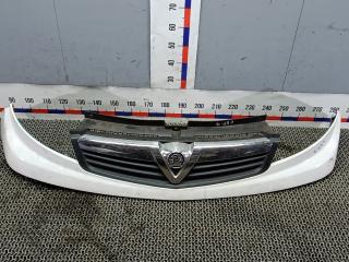 решетка радиатора Opel Vivaro A [рестайлинг] 2007, 2.0 л., CDTi, дизель, МКПП, микроавтобус
