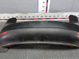 бампер задний Volkswagen Golf Plus 1 поколение 2007, 1.9 л., дизель, МКПП, хетчбэк 5 дв.