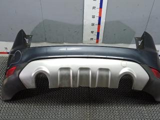 бампер задний Ford Kuga 1 поколение 2009, 2.0 л., TDCi 4x4, дизель, МКПП, внедорожник 5 дв.