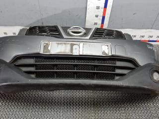 бампер передний Nissan Qashqai 1 поколение [рестайлинг] 2012, 1.5 л., дизель, МКПП, внедорожник 5 дв., 62022BR10H