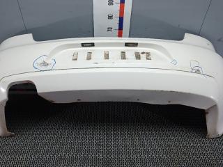 бампер задний Skoda Superb 2 поколение 2012, 1.6 л., дизель, МКПП, хетчбэк 5 дв., 3T5807421