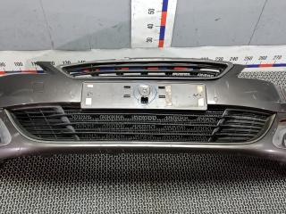 бампер передний Peugeot 308 T9 2014, 1.6 л., дизель, МКПП, хетчбэк 5 дв.