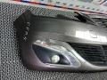 бампер передний Peugeot 308 T9 2014, 1.6 л., дизель, МКПП, хетчбэк 5 дв. - фото №3