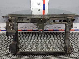 Передняя панель крепления облицовки (телевизор) Skoda Superb 2 поколение 2010, 1.9 л., D TDI PD, дизель, МКПП, хетчбэк 5 дв.