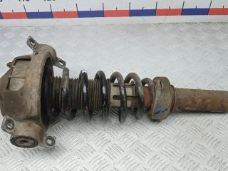 амортизатор задний левый Volkswagen Touareg 1 поколение [рестайлинг] 2007, 3.0 л., дизель, АКПП, внедорожник 5 дв.