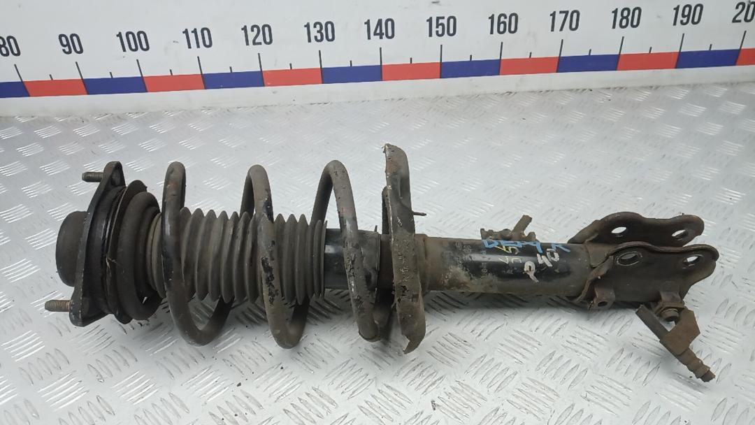 Стойка Hyundai i40 VF 2013, 1.7 л., дизель, МКПП, седан - фото №1