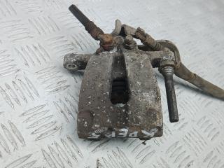 суппорт задний правый Kia Ceed 2 поколение 2012, 1.4 л., бензин, МКПП, хетчбэк 5 дв.