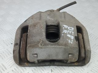 суппорт передний правый BMW 5 серия E60/E61 2005, 3.0 л., D 530d, дизель, АКПП, седан