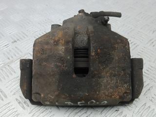 суппорт передний левый Skoda Superb 2 поколение 2010, 1.9 л., D TDI PD, дизель, МКПП, хетчбэк 5 дв.