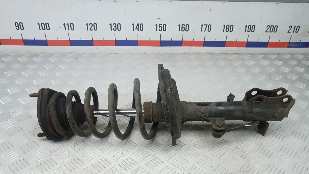 амортизатор задний правый Lexus RX 2 поколение 2004, 3.0 л., бензин, АКПП, внедорожник 5 дв. - фото №1