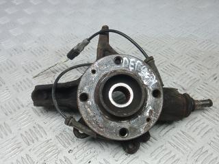 ступица передняя левая Peugeot 308 T7 2009, 1.6 л., дизель, МКПП, хетчбэк 5 дв.