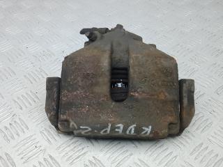 суппорт передний правый Skoda Superb 2 поколение 2010, 1.9 л., D TDI PD, дизель, МКПП, хетчбэк 5 дв.