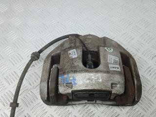 суппорт передний левый BMW 5 серия E60/E61 2005, 3.0 л., D 530d, дизель, АКПП, седан