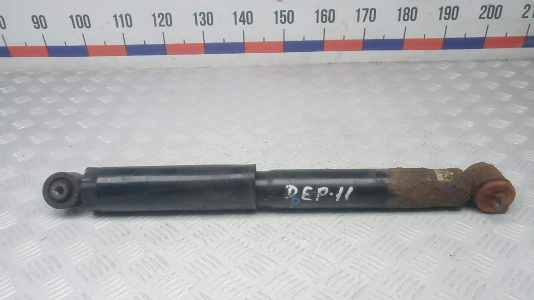 амортизатор передний Land Rover Discovery 2 поколение 2001, 2.5 л., дизель, МКПП, внедорожник 5 дв. - фото №1