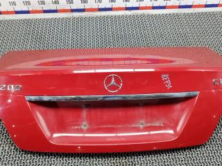 крышка багажника Mercedes-Benz C-Класс W204/S204 2009, 2.2 л., дизель, АКПП, седан