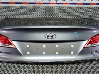 крышка багажника Hyundai i40 VF 2013, 1.7 л., дизель, МКПП, седан